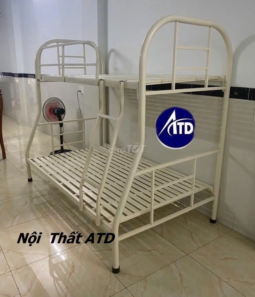 Giường tầng-Giường tầng-Giường tầng-Giường tầng-. Mua bán Giường, chăn ga gối nệm tại Thành phố Thủ Đức Tp Hồ Chí Minh được đăng bởi  nội thất hcm hình 1