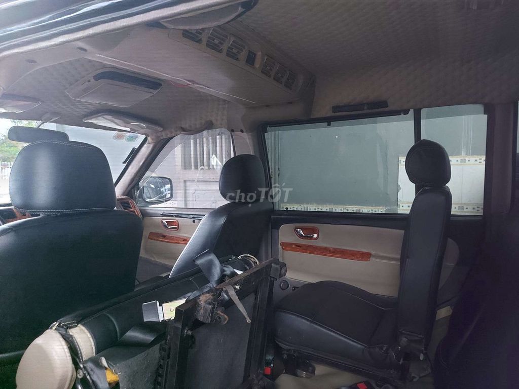 MISUBISHI JOLIE 204 CÒN QUÁ ÊM. Mua bán Ô tô tại Huyện Cái Bè Tiền Giang được đăng bởi AN hình 8