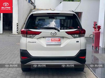 Toyota Rush S 2020 Trắng nhập Indonesia
