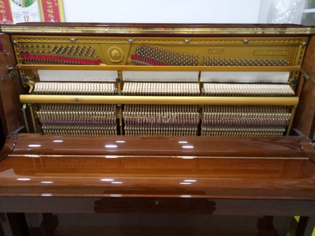 0903529286 - Đàn Cơ PIANO: APOLLO A360 Xuất Xứ JAPAN -Nhật Bản.