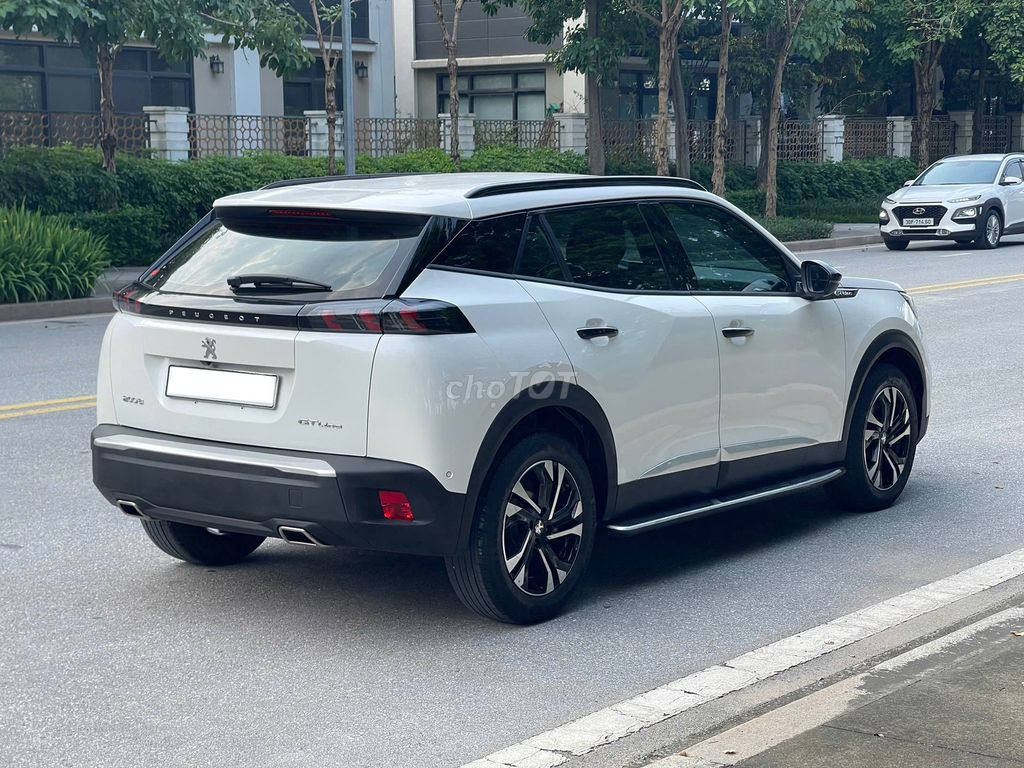 Peugeot 2008 2022 GT Line 1.2 AT - 50000 km. Mua bán Ô tô tại Quận Bắc Từ Liêm Hà Nội được đăng bởi An Phát AUTO hình 7
