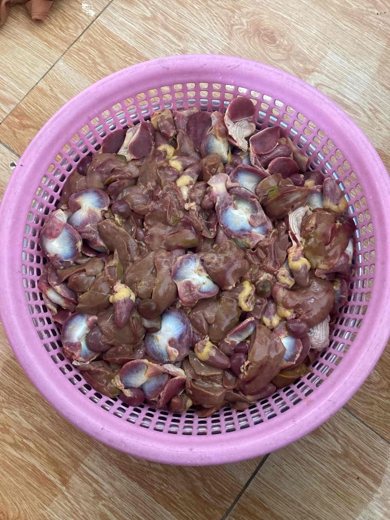Lòng gà tươi làm sạch. Mua bán Đồ ăn, thực phẩm và các loại khác tại Thành phố Vĩnh Long Vĩnh Long được đăng bởi võ việt hình 1