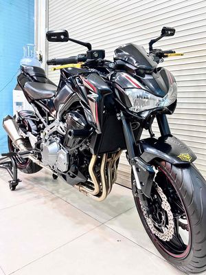 Kawasaki Z900 2017 HQCN biển SG máy zin