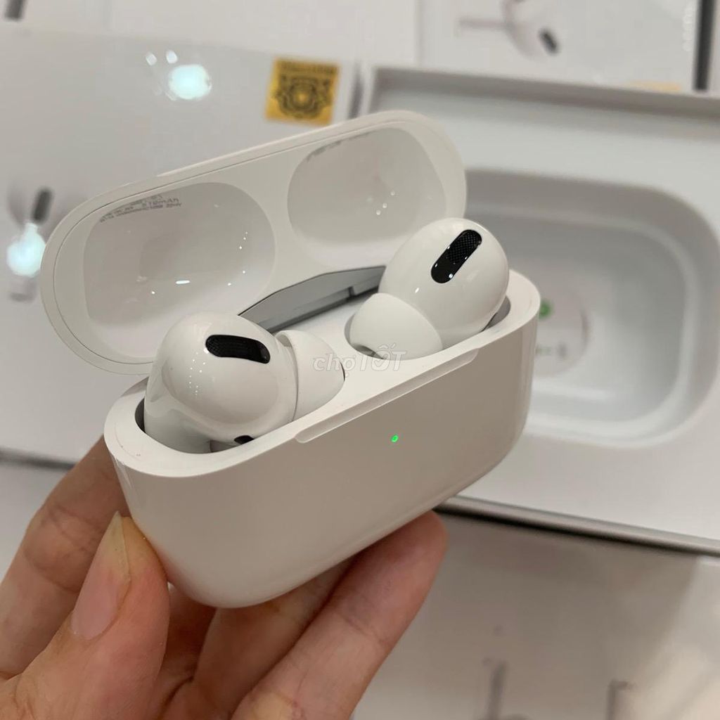 Tai nghe Bluetooth Air-Pods Pro không dây pin trâu