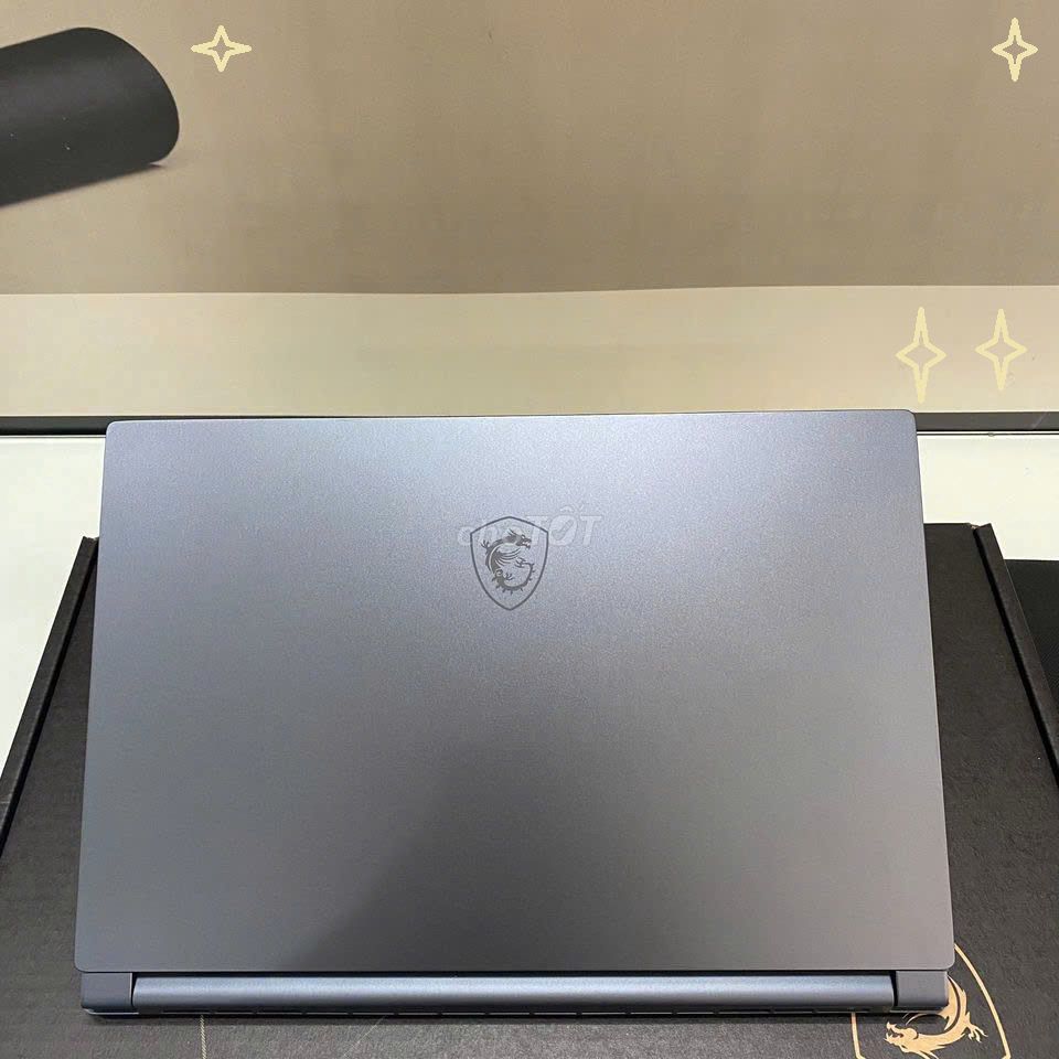 MSI GAMING15-RỒNG TRẮNG i7-13620H-R16GB-RTX UP 6G. Mua bán Laptop tại Quận Thanh Khê Đà Nẵng được đăng bởi Nguyễn Văn Chính hình 1