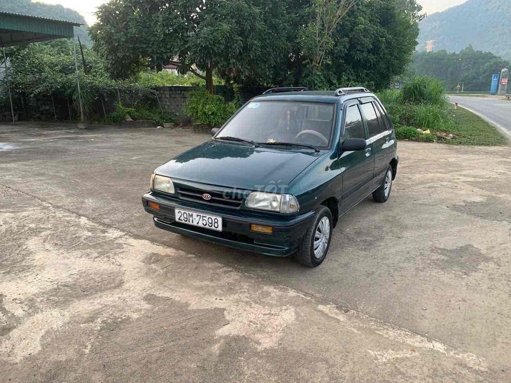 Kia CD5 2000 CD5 - 18000 km. Mua bán Ô tô tại Huyện Yên Thủy Hòa Bình được đăng bởi Đặng Văn Thiêm hình 4