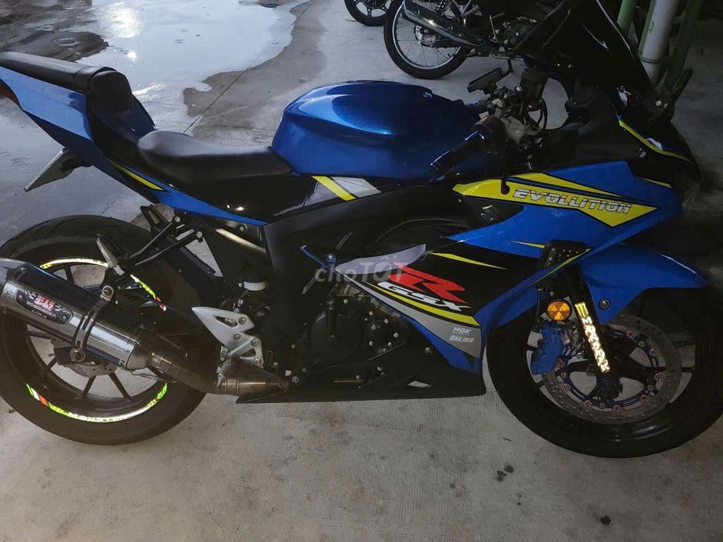 SUZUKI -GSX 150. Mua bán Xe máy tại Thị xã Bến Cát Bình Dương được đăng bởi Quy hình 6