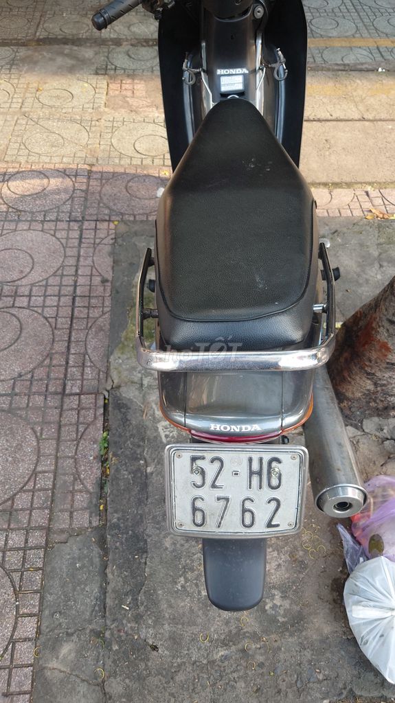 Cần bán xe Wave TQ 110, giấy tờ đầy đủ. Mua bán Xe máy tại Quận 10 Tp Hồ Chí Minh được đăng bởi Hoàng Dũng hình 2