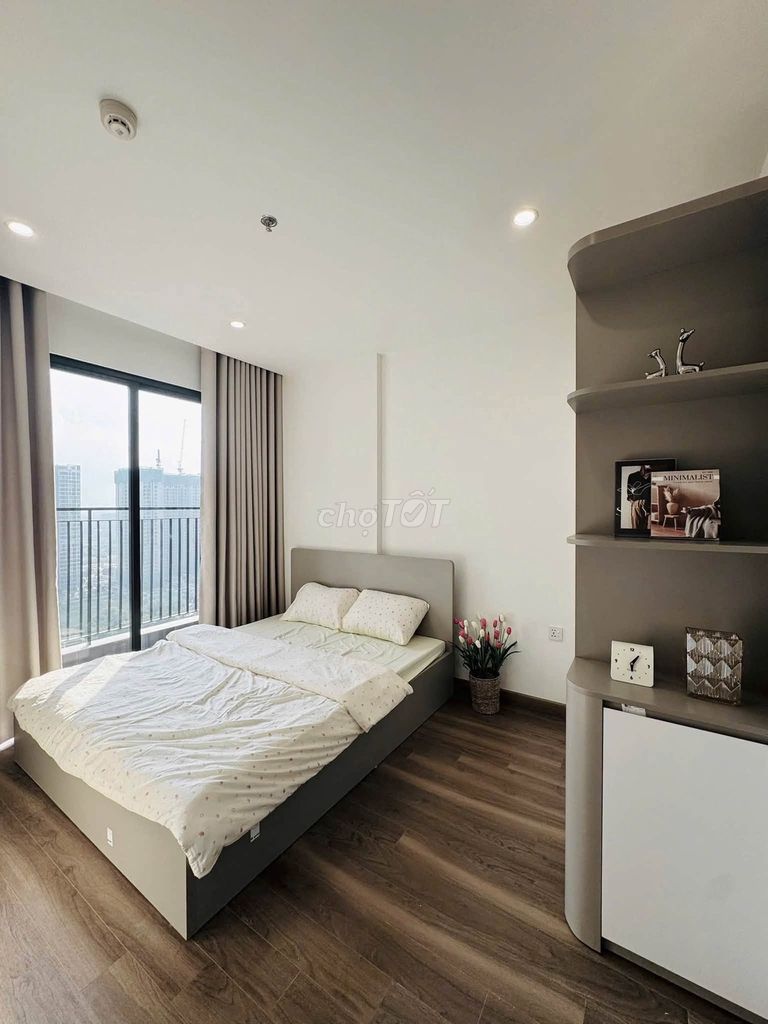 Квартира с 1 спальней в корпусе Be3 Vinhomes Ocean Park, цена 8.5 млн