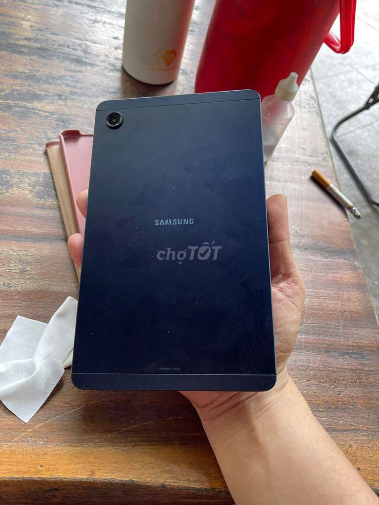 Samsung Tab A9 2023 có gl giao lưu. Mua bán Máy tính bảng tại Quận 5 Tp Hồ Chí Minh được đăng bởi Minh Huu hình 1