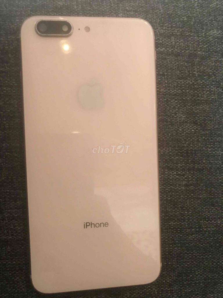 Iphone 6 plus(máy to).độ vỏ 8plus.64g.ko xai sim .