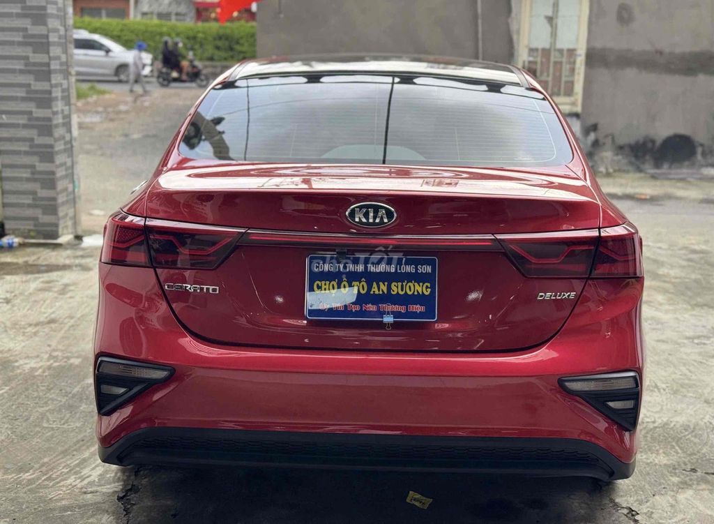 Bán Kia Cerato đời 2020 lướt nhẹ 56.000km. Mua bán Ô tô tại Quận 1 Tp Hồ Chí Minh được đăng bởi Hoàng Gia Auto hình 4