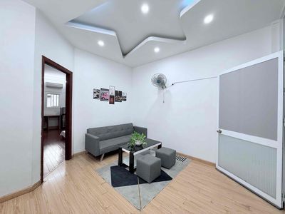 👉 CHÍNH CHỦ CHO THUÊ 1PN +1PK CỬA SỔ 60M2 FULL NT -BÀU CÁT - TÂN BÌNH
