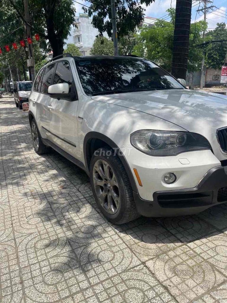 BMW X5 2006 chạy 65 ngàn km. cực kì đẹp. Mua bán Ô tô tại Quận 12 Tp Hồ Chí Minh được đăng bởi To tien thang hình 2