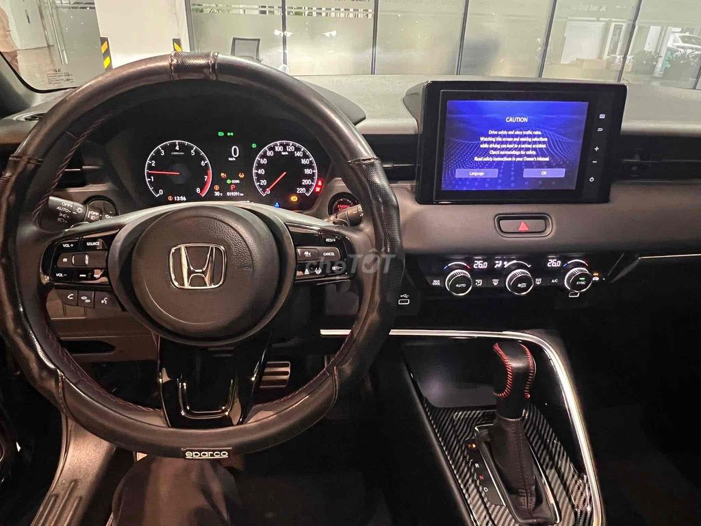 Honda HRV RS 2024- 19600 km, Ngân hàng vay 70% gia. Mua bán Ô tô tại Quận 7 Tp Hồ Chí Minh được đăng bởi SHOWROOM HONDA ÔTÔ QUẬN 7 hình 10