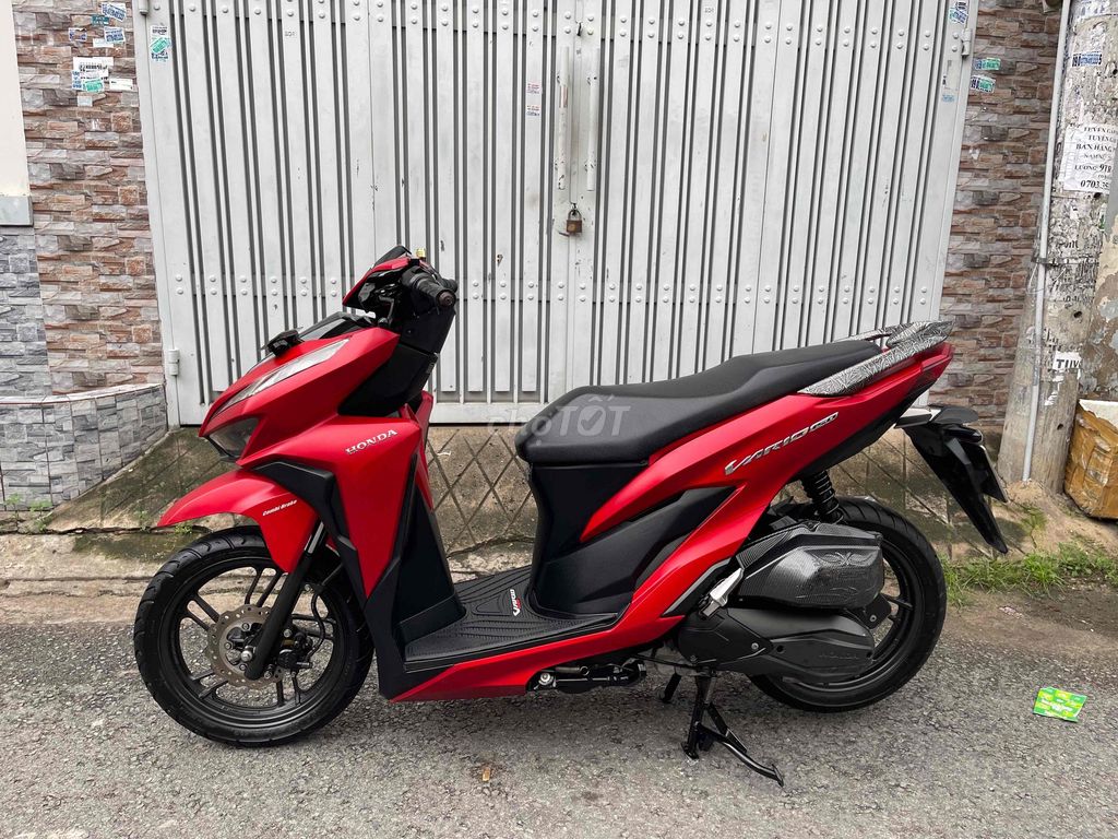 Vario 150 2019, оригинальный двигатель, отличное состояние