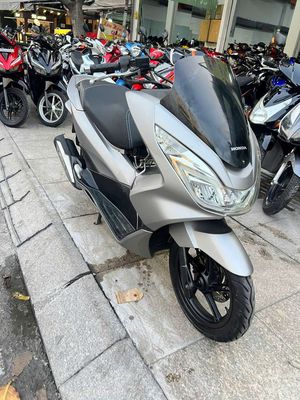 Honda PCX 125 2016 Bạc Đã sử dụng