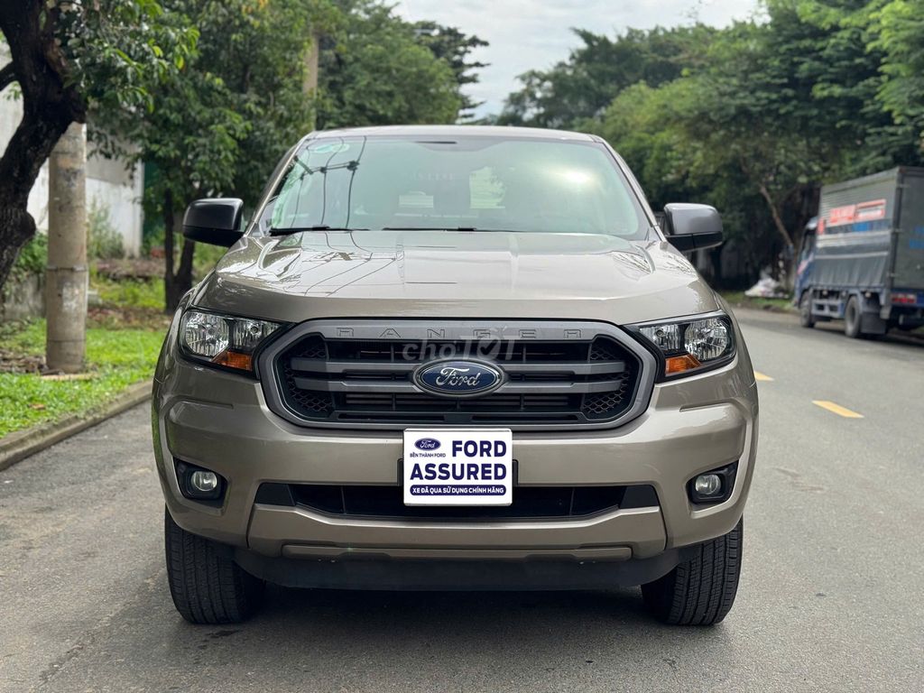 Ford Ranger 1 Cầu Số Sàn 2019 - Nhập Thái - Xe Đẹp. Mua bán Ô tô tại Quận Tân Phú Tp Hồ Chí Minh được đăng bởi Phạm Văn Thông hình 7