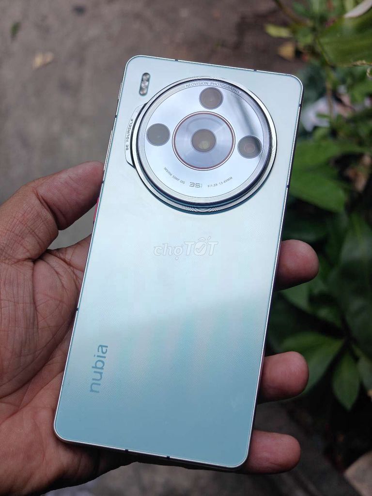 Nubia Z60S Pro 12/256 zin đẹp HOÀN HẢO CHỨC NĂNG. Mua bán Điện thoại tại Quận 10 Tp Hồ Chí Minh được đăng bởi Sky Nguyen hình 1