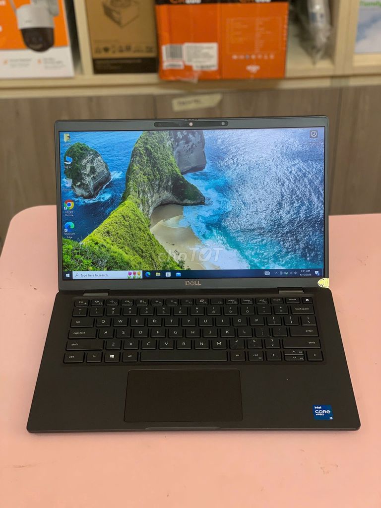 Dell Latitude 7420 i5-1145G7 14 inch 16GB/256GB. Mua bán Laptop tại Thành phố Buôn Ma Thuột Đắk Lắk được đăng bởi Tin Học Ban Mê hình 1