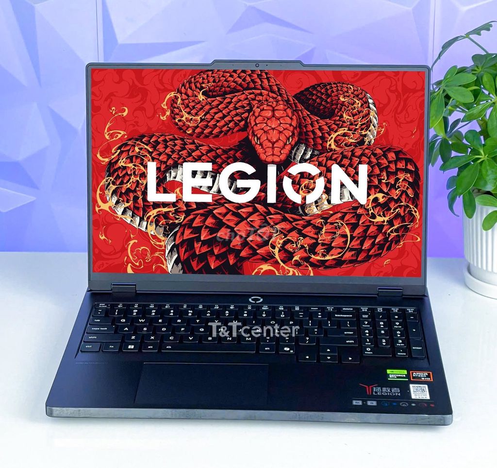 Legion R7000P 2025 | R9 8945HX/16G/1TB/RTX5060. Mua bán Laptop tại Quận Hải Châu Đà Nẵng được đăng bởi TTCenter 484 NÚI THÀNH hình 1