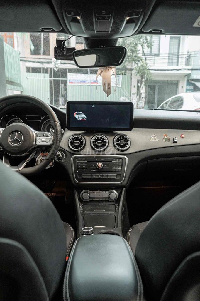 Mercedes CLA_200 model 2016 trắng nt đen rất đẹp 🎯. Mua bán Ô tô tại Quận 7 Tp Hồ Chí Minh được đăng bởi Dương Phương hình 11