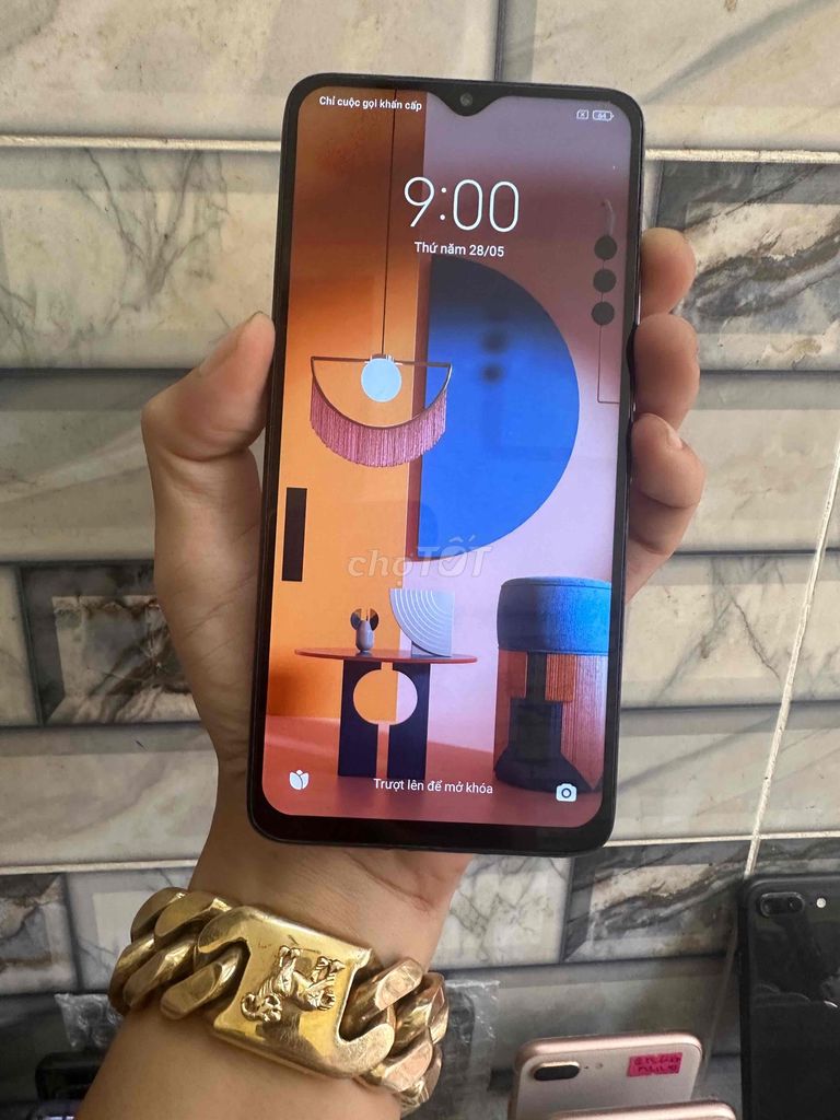 Xiaomi Redmi Note 8 Pro 128gb full chức năng. Mua bán Điện thoại tại Quận 12 Tp Hồ Chí Minh được đăng bởi Chợ SALE hình 1