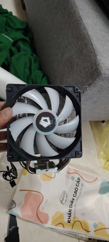 tản idcooling