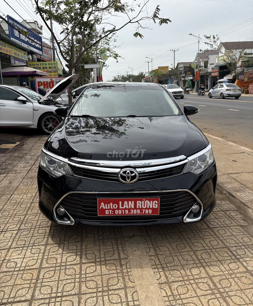 Toyota Camry 2016 2.0E - 103000 km