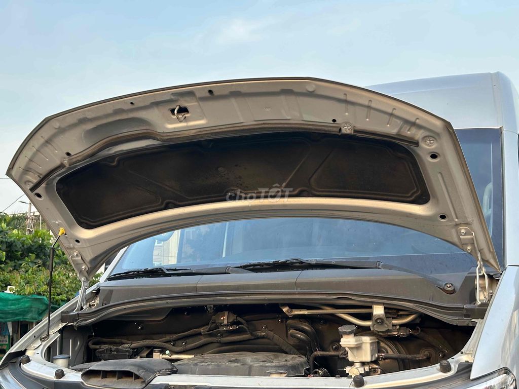 Hyundai Solati 2019 không kinh doanh zin rất đẹp. Mua bán Ô tô tại Quận Bình Tân Tp Hồ Chí Minh được đăng bởi Xe Hồng Minh hình 16