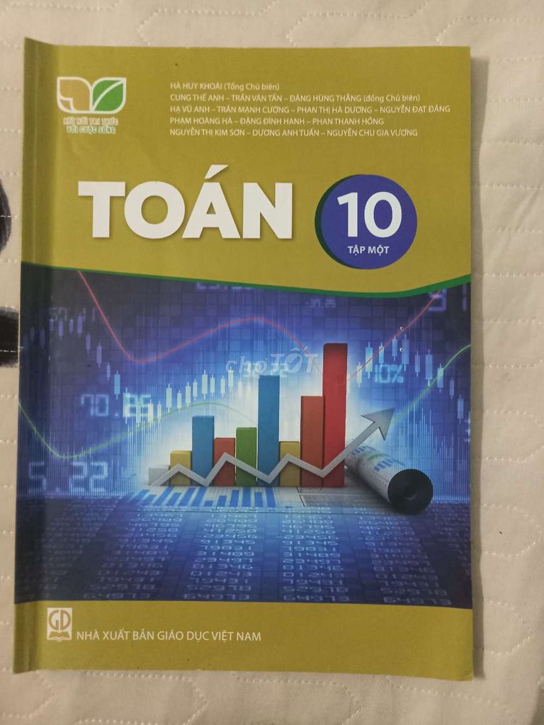 Sách giáo khoa lớp 10. Mua bán Sách tại Quận Ngũ Hành Sơn Đà Nẵng được đăng bởi an hình 1