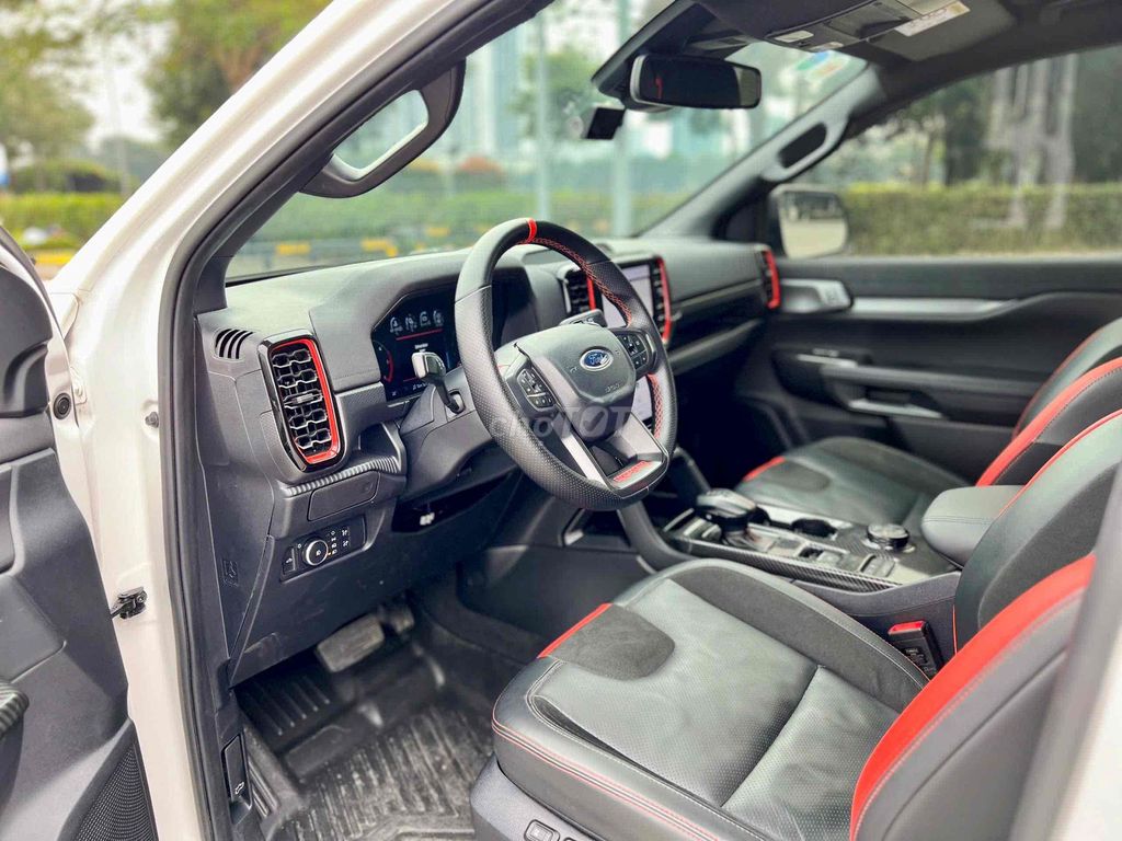Ford Ranger 2024 Raptor 2.0L 4x4 AT - 40000 km. Mua bán Ô tô tại Quận Bắc Từ Liêm Hà Nội được đăng bởi An Phát AUTO hình 5