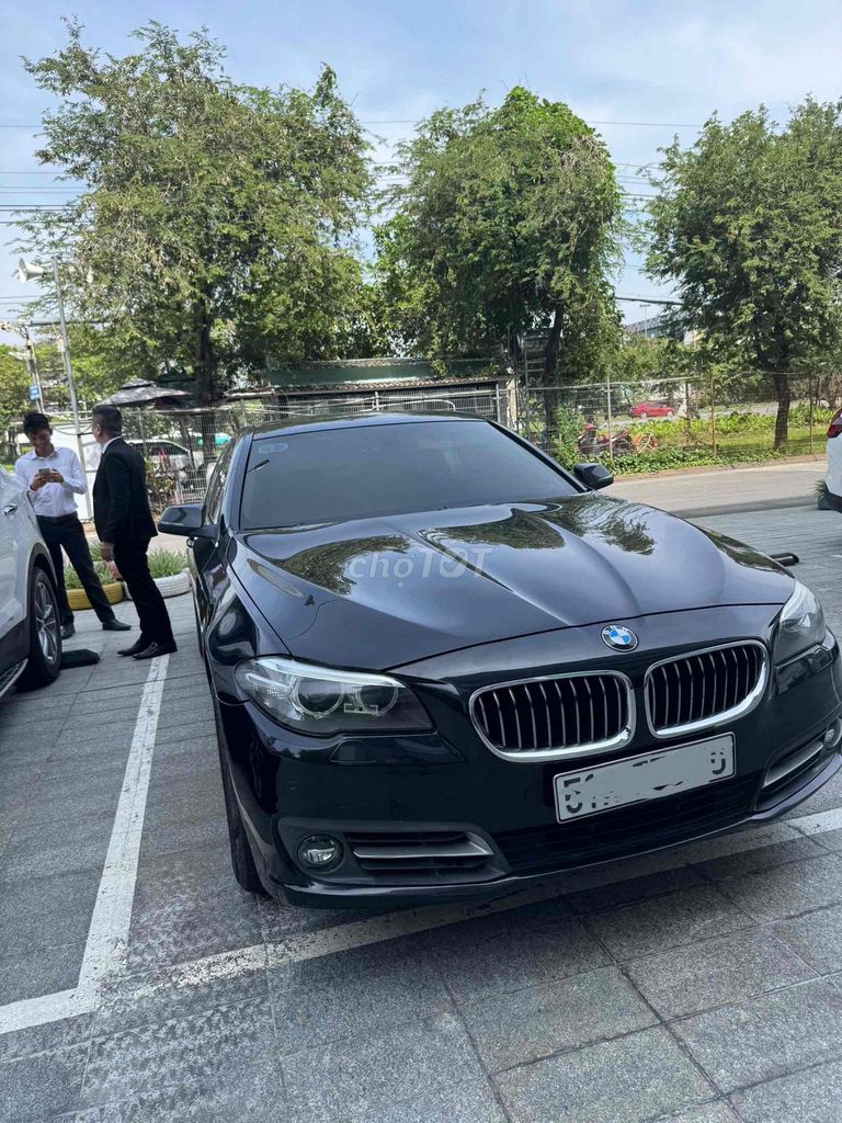 BMW 5 Series 2013 520i - 150000 km. Mua bán Ô tô tại Quận 7 Tp Hồ Chí Minh được đăng bởi Mr Hội hình 1