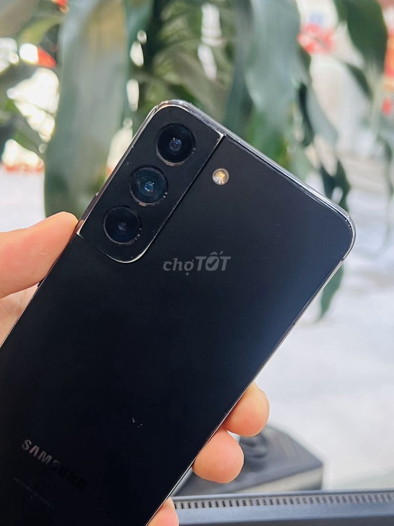 Samsung Galaxy S22 5G 128GB Đen, sọc màn hình. Mua bán Điện thoại tại Quận Đống Đa Hà Nội được đăng bởi Long Nghiêm hình 1