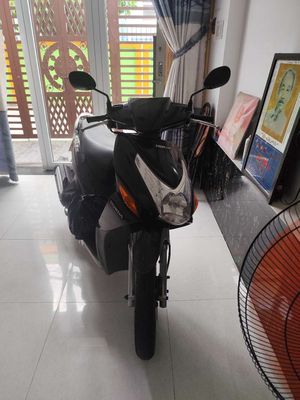 Honda Click màu Đen 2009