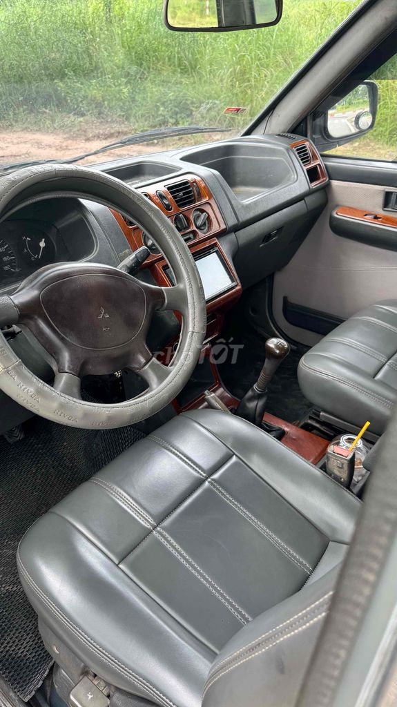 Mitsubishi Jolie 2003 SS 2.0 2003 - 123 km. Mua bán Ô tô tại Thị xã Bến Cát Bình Dương được đăng bởi Nguyên xe rẻ hình 5