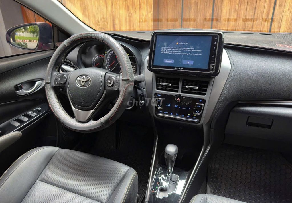 Toyota Vios 2024 G - 3494 km. Mua bán Ô tô tại Huyện Bình Chánh Tp Hồ Chí Minh được đăng bởi Nguyen Trung hình 6