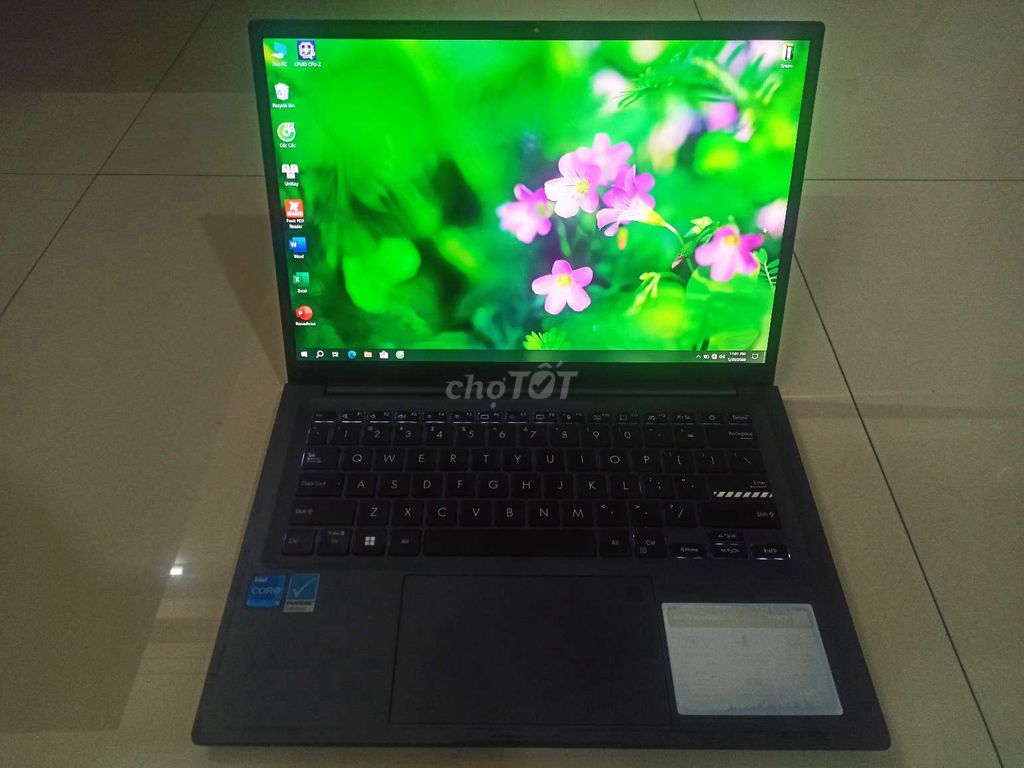 ASUS A1403Z i5 12500H 8GB/256GB màn OLED 2K8. Mua bán Laptop tại Quận Tân Phú Tp Hồ Chí Minh được đăng bởi Thành Vinh hình 1