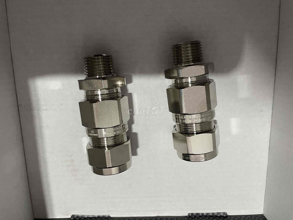 Ốc xiếc cáp OSCG KR 20 (NPT 1/2") phi 13,2 -20,5