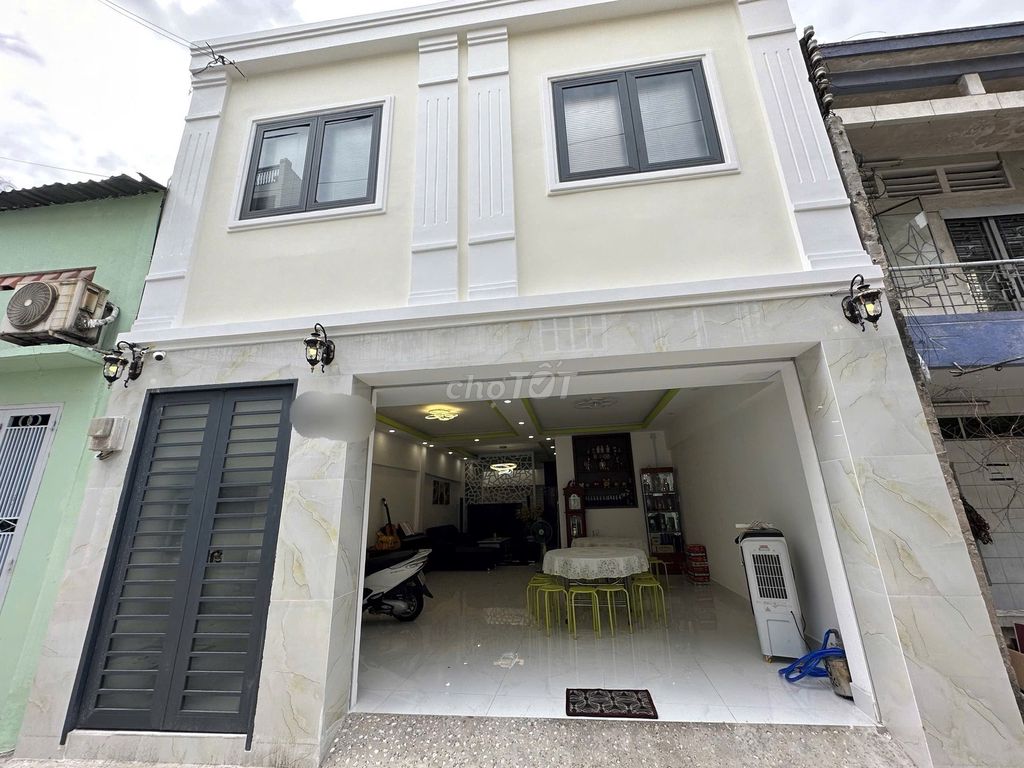 Аренда · 3 комн. · 84 м² · Quận Bình Tân, ул. Đường Kinh Dương Vương