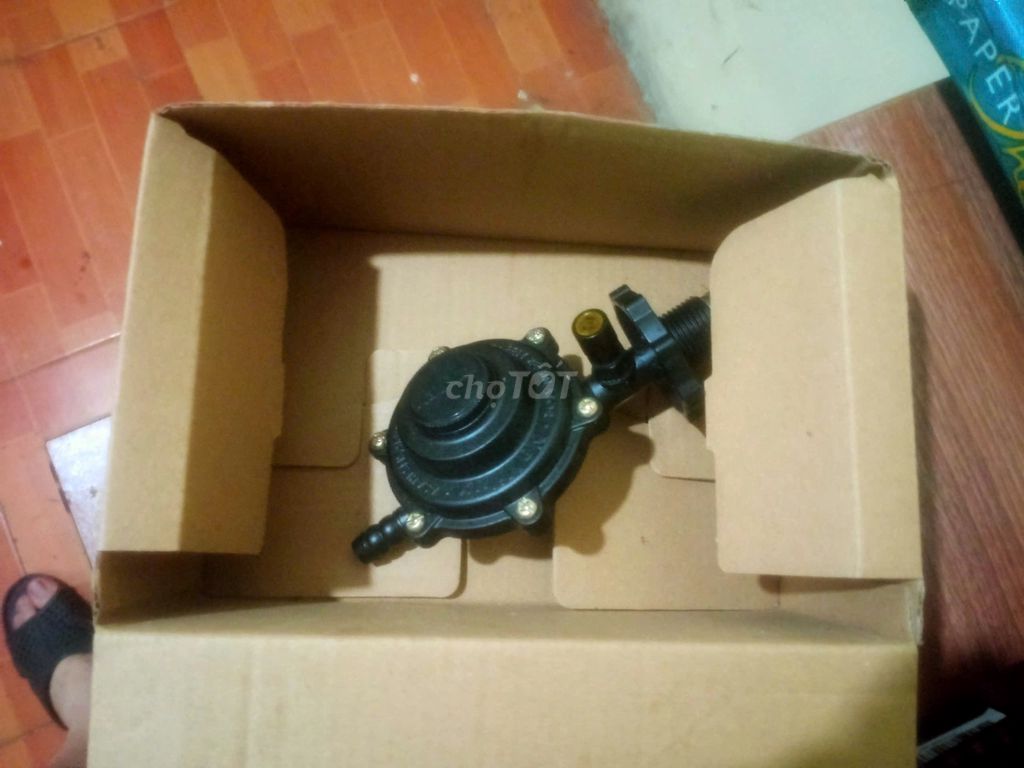 Bếp ga mini Đen mới. Mua bán Bếp, lò, đồ điện nhà bếp tại Quận Hoàng Mai Hà Nội được đăng bởi Kiên Dương hình 1