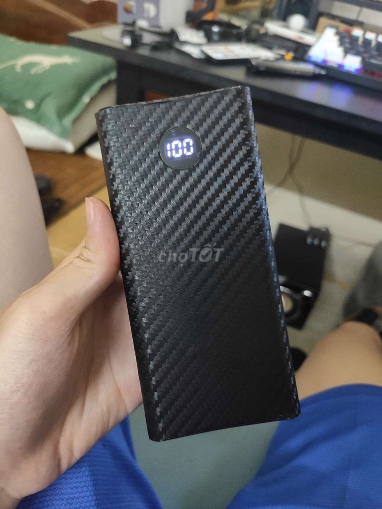 Sạc dự phòng 20000mah