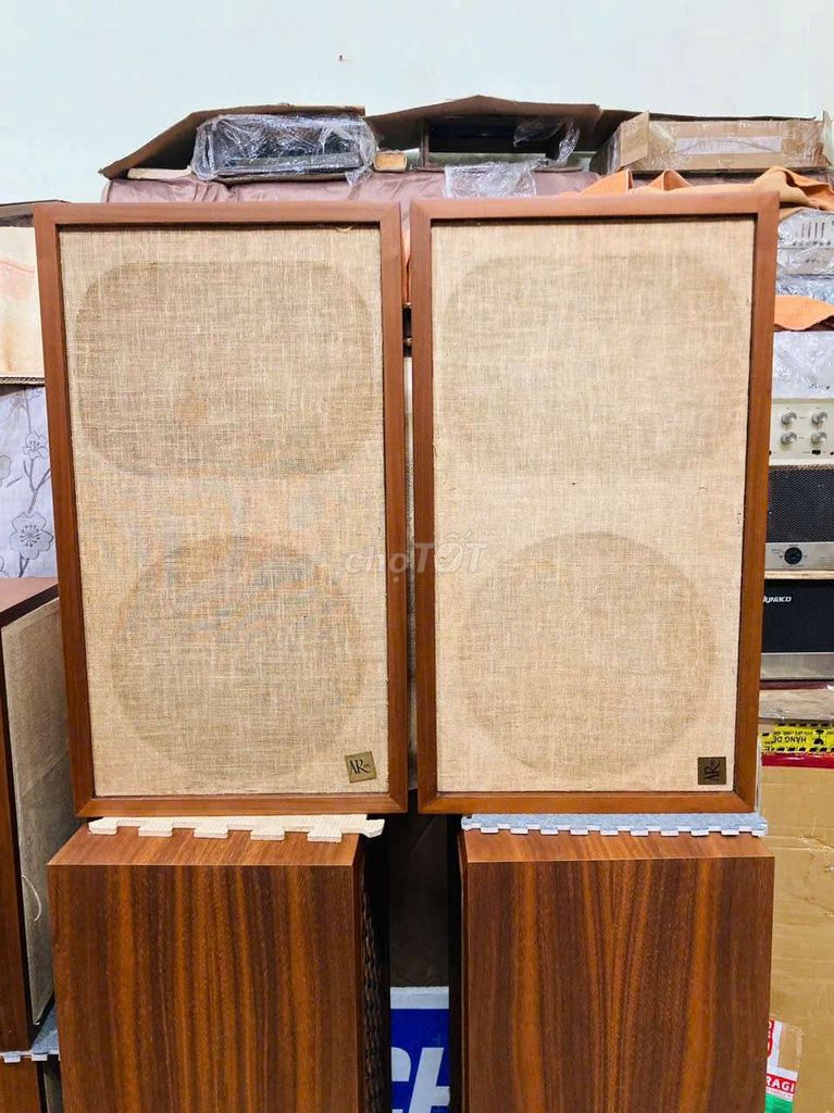 Loa AR2ax bát bánh bò. Mua bán Tivi, Âm thanh tại Quận Hoàng Mai Hà Nội được đăng bởi Hà anh loa cổ  hình 4