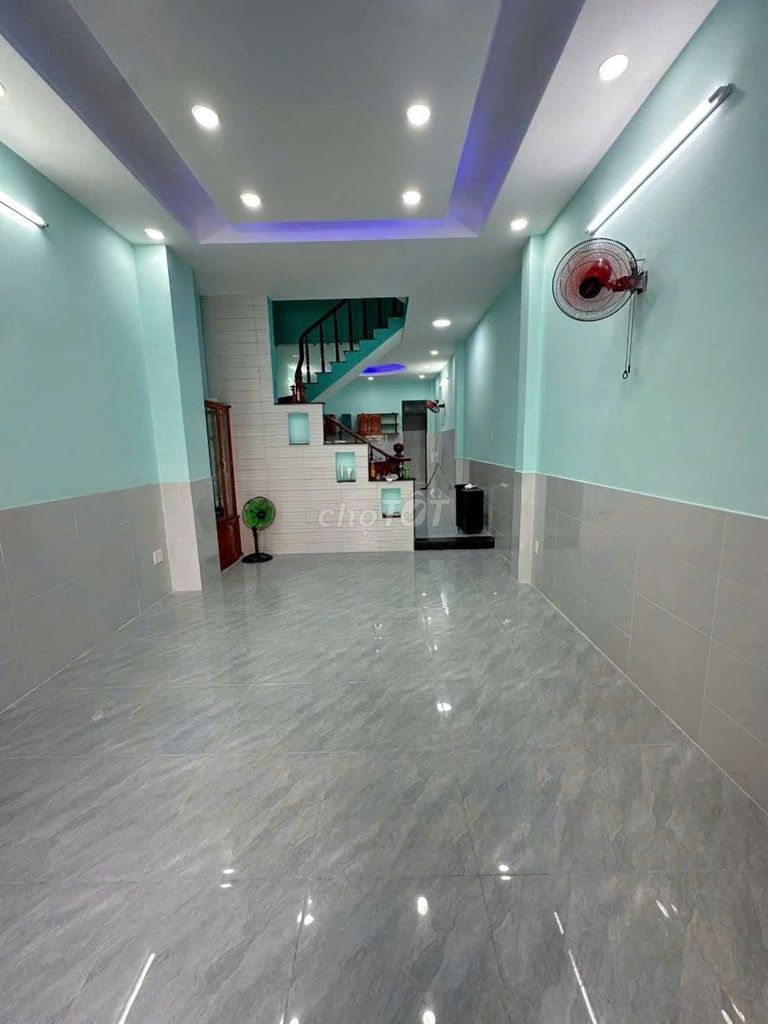 CHO THUÊ NHÀ GÒ XOÀI - LÊ VĂN QUỚI - 15 TRIỆU - 5PN - 4×17M- 4 TẦNG