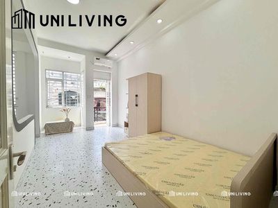 Rent · 1 bd · 35 м² · Quận Tân Bình, ул. Đường Ni Sư Huỳnh Liên
