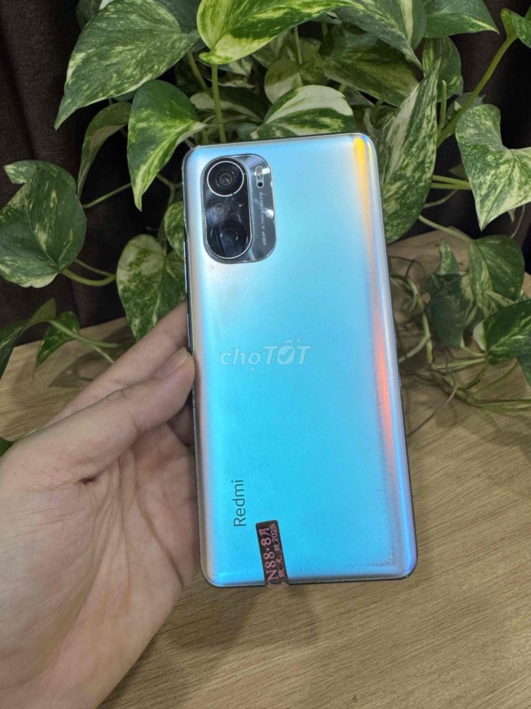 Redmi K40 8GB/256GB CÓ COD - GÓP. Mua bán Điện thoại tại Quận Hoàng Mai Hà Nội được đăng bởi Gia Vinh hình 1