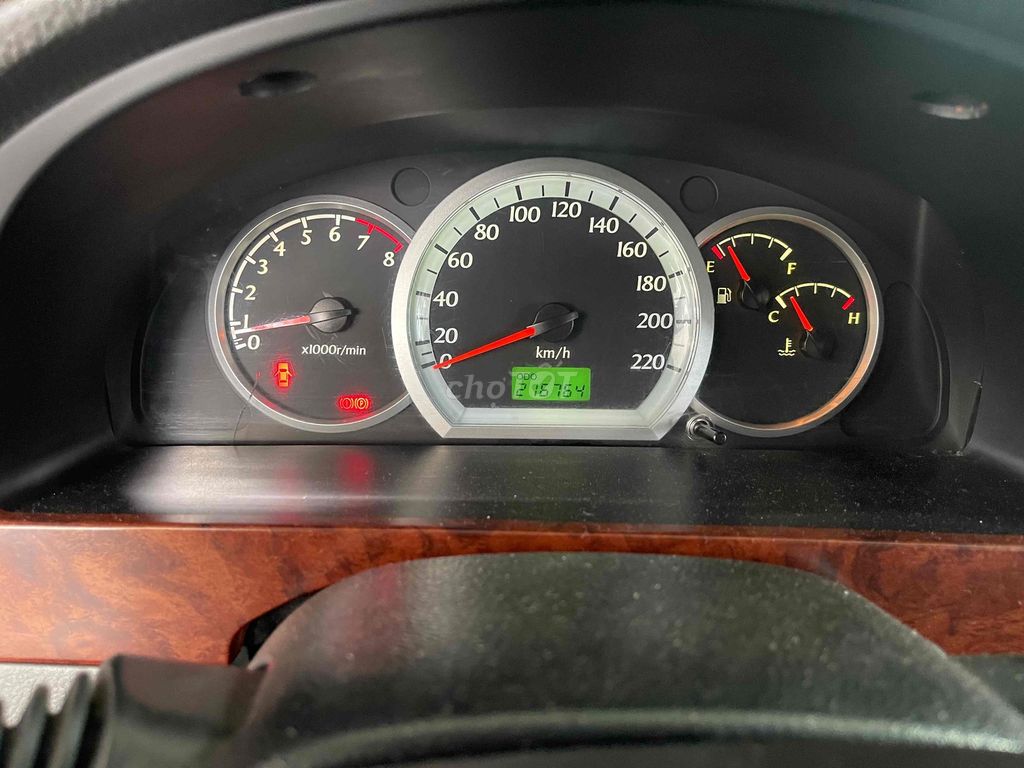 Daewoo Lacetti 2010 SE - 205000 km. Mua bán Ô tô tại Huyện Xuân Lộc Đồng Nai được đăng bởi Trị hình 7