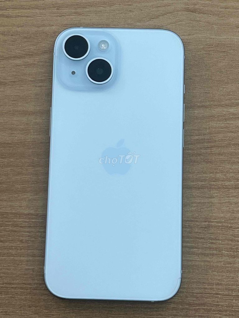 Apple iPhone 15 128GB Trắng 99% mới. Mua bán Điện thoại tại Thành phố Long Xuyên An Giang được đăng bởi Laptop Mai Lý Nghĩa hình 1