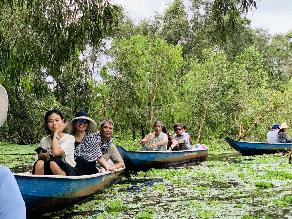 Tour Tháng 10 siêu rẻ