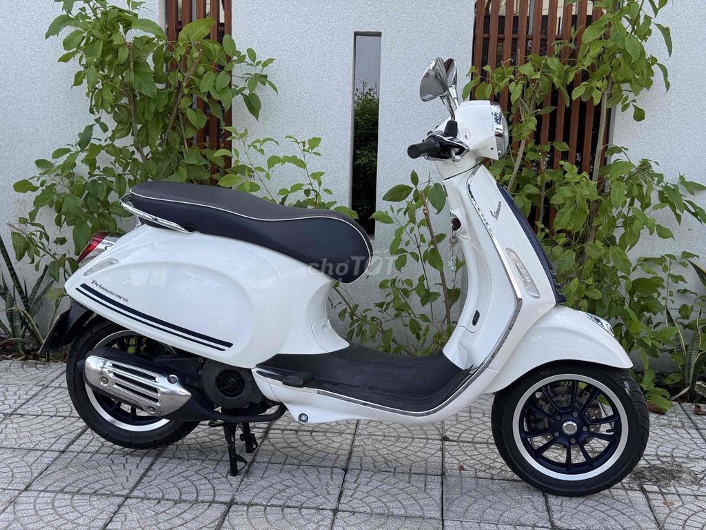 Piaggio Vespa Primavera 2019 Белый ABS